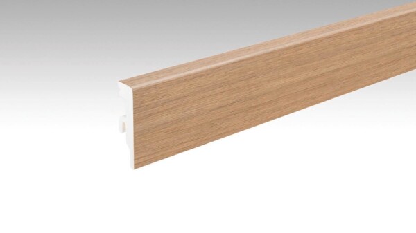 Skirting board 20 PK Aqua profile Natural English oak 06952