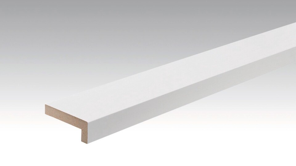 Angled cover moulding Whiteline 04074