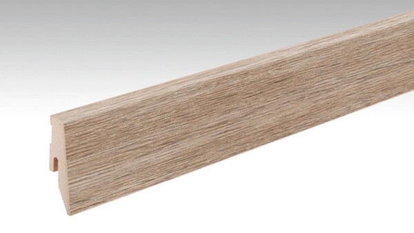 Skirting board 3 PK profile Caramel oak 06953