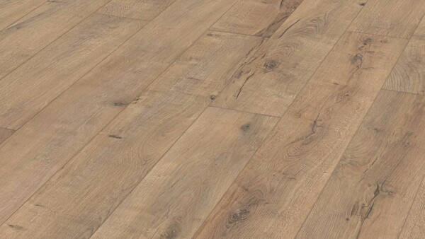 Design flooring MeisterDesign. flex DD 400 Cracked Terra oak 06439