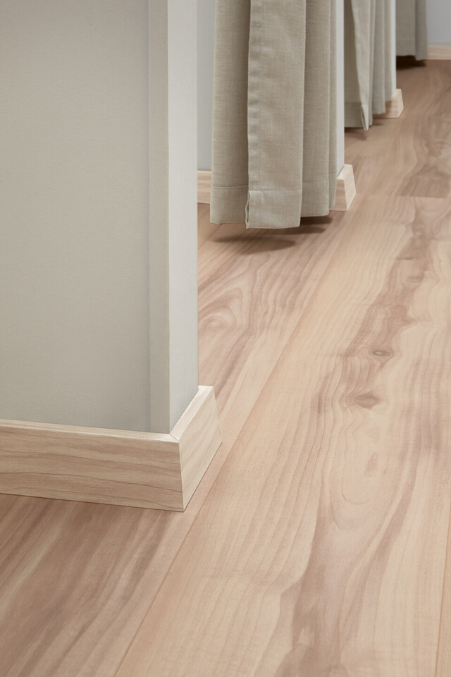 Mouldings for MEISTER floors and panels