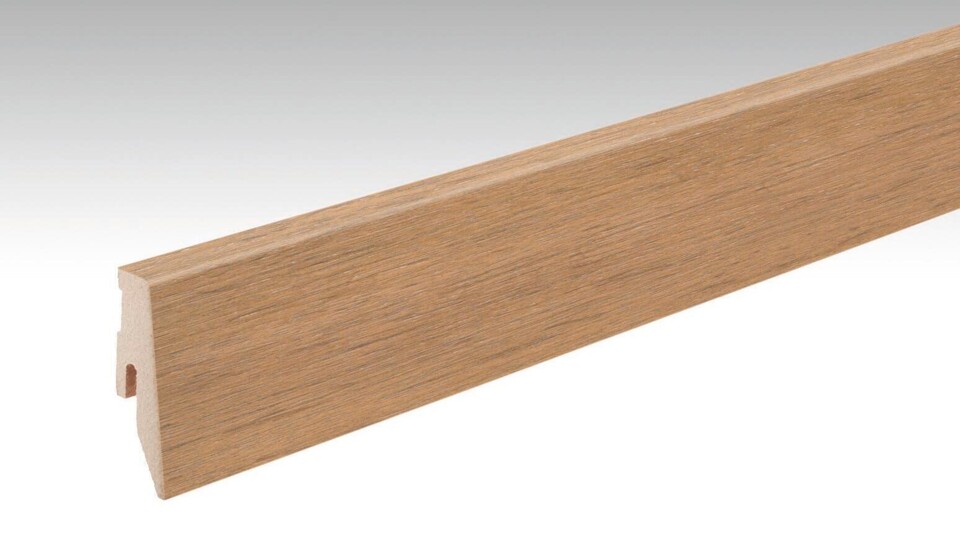 Skirting board 3 PK profile Hazelbrook oak 07013