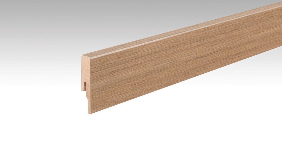 Skirting board 20 PK profile Natural English oak 06952