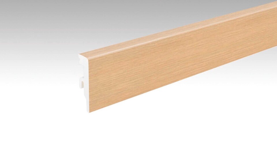 Skirting board 20 PK Aqua profile Madras oak 06891