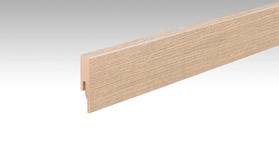 Skirting board 20 PK profile Cracked Terra oak 06439