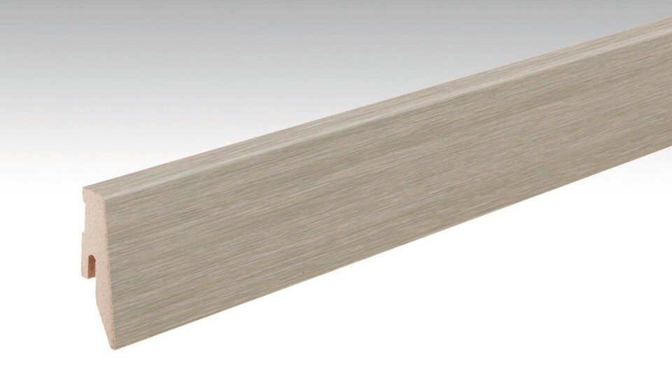 Skirting board 3 PK profile Stream oak 07143