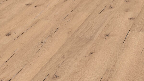 Laminaatvloer MeisterDesign. laminate LC 55 Eik gebarsten licht 06258