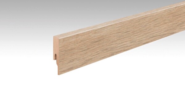 Skirting board 20 PK profile Light fjord oak 06846