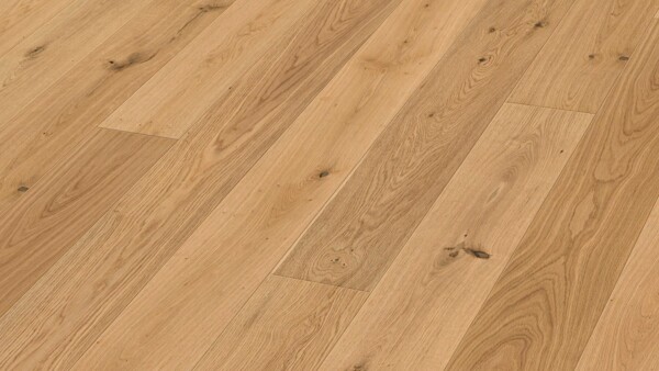 Parquet MeisterParquet. longlife PD 400 Roble auténtico puro 09004 barnizado ultramate