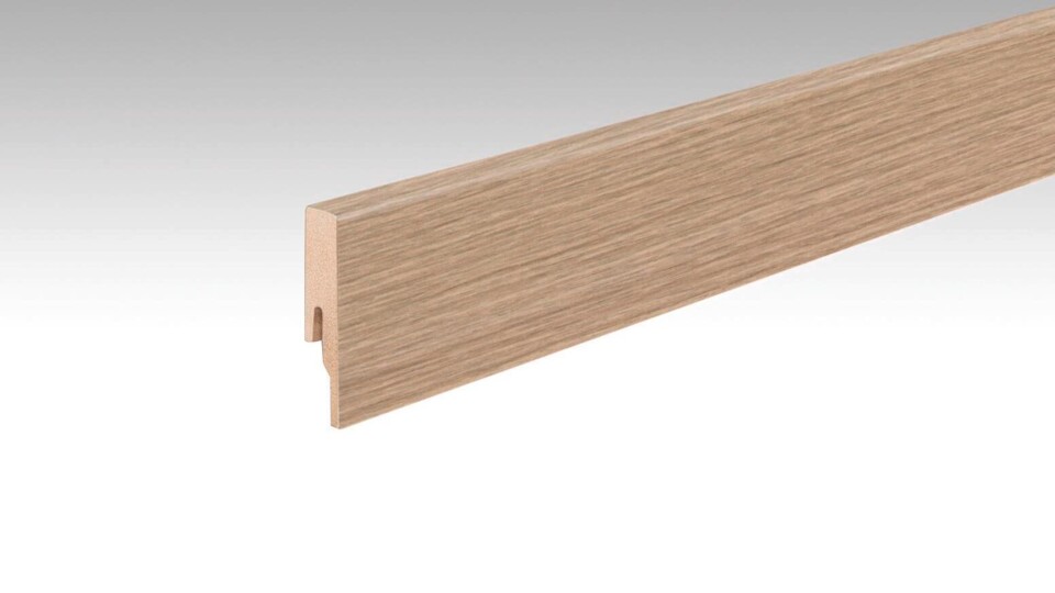 Skirting board 20 PK profile Light castle oak 06841