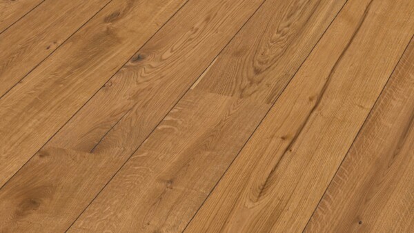 Lindura wood flooring HD 400 Authentic oak 08904 naturally oiled