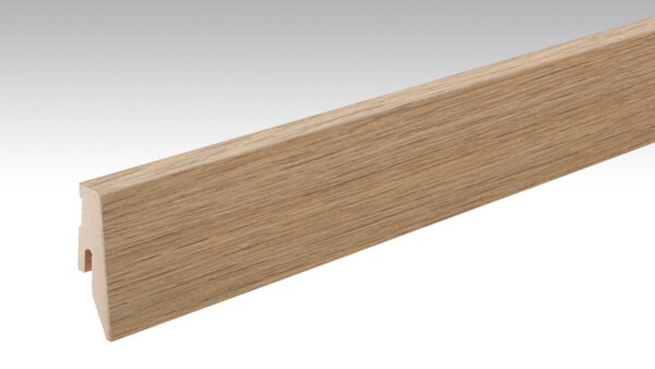 Skirting board 3 PK profile Natural farmer's oak 06832