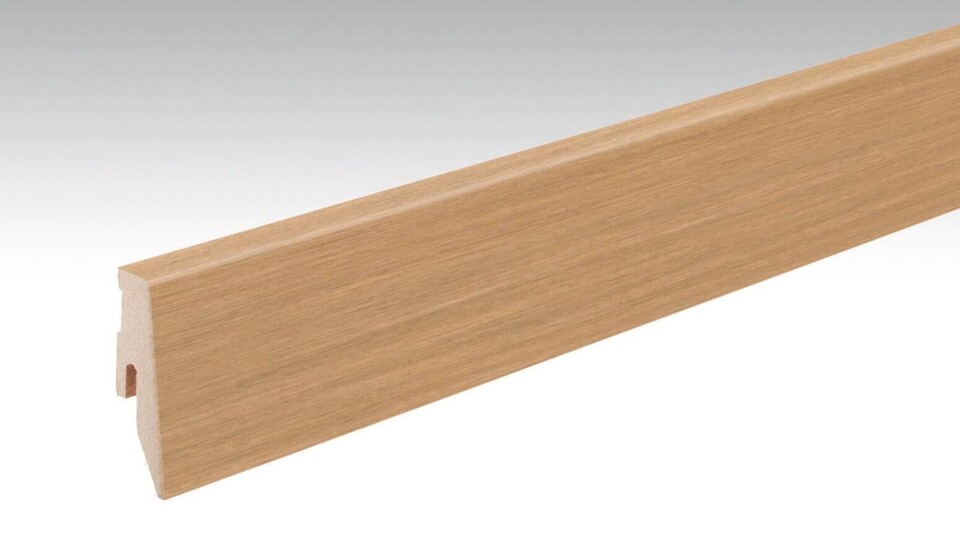 Skirting board 3 PK profile Fleetwood oak 07399