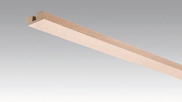 Square shaped ceiling edging Pure beech 04094