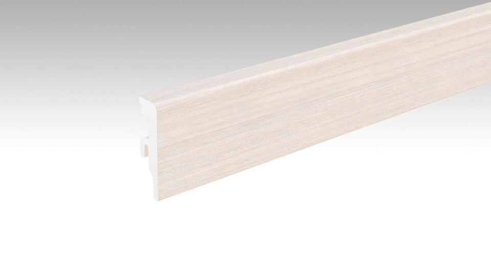 Skirting board 20 PK Aqua profile Harmony oak 07453