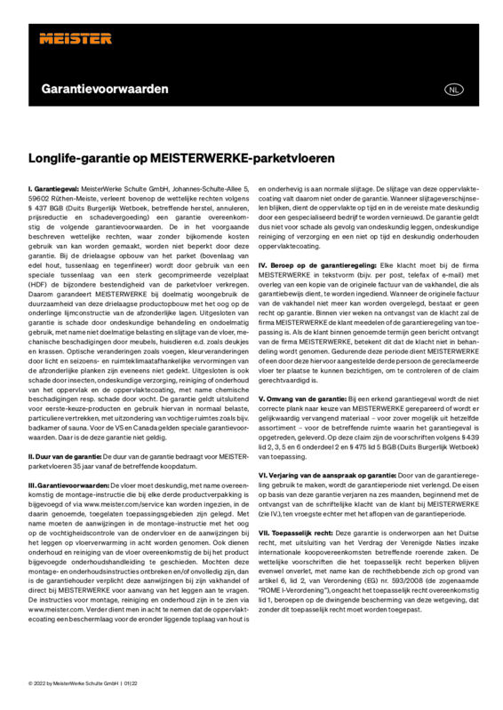 NL_Garantievoorwaarden_longlife parketvloer_M_0122.pdf