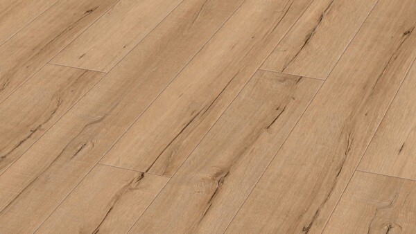 Sol stratifié MeisterDesign. laminate LL 150 Chêne vieux bois nature 07114