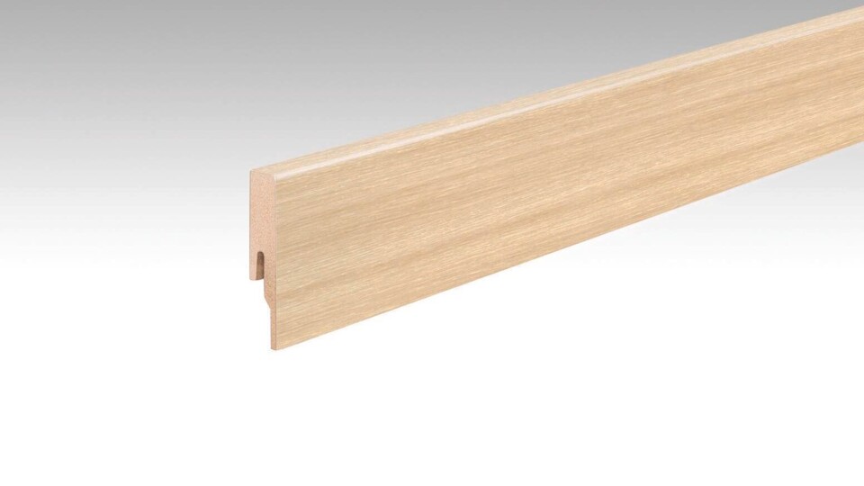 Skirting board 20 PK profile Light princess oak 07123