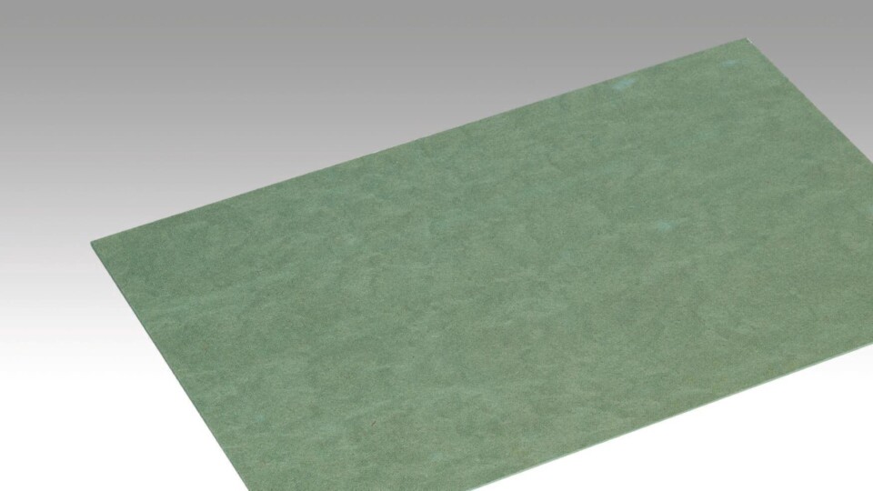 Underlay material MEISTER-SilenceEco