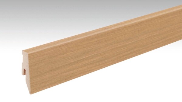 Skirting board 3 PK profile Fleetwood oak 07399