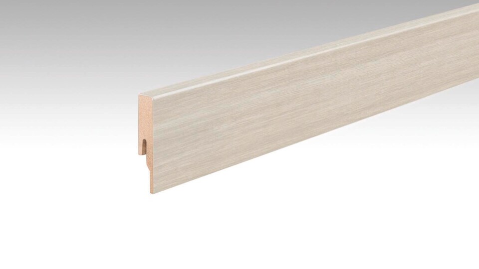 Skirting board 20 PK profile Off-white tower oak 07119