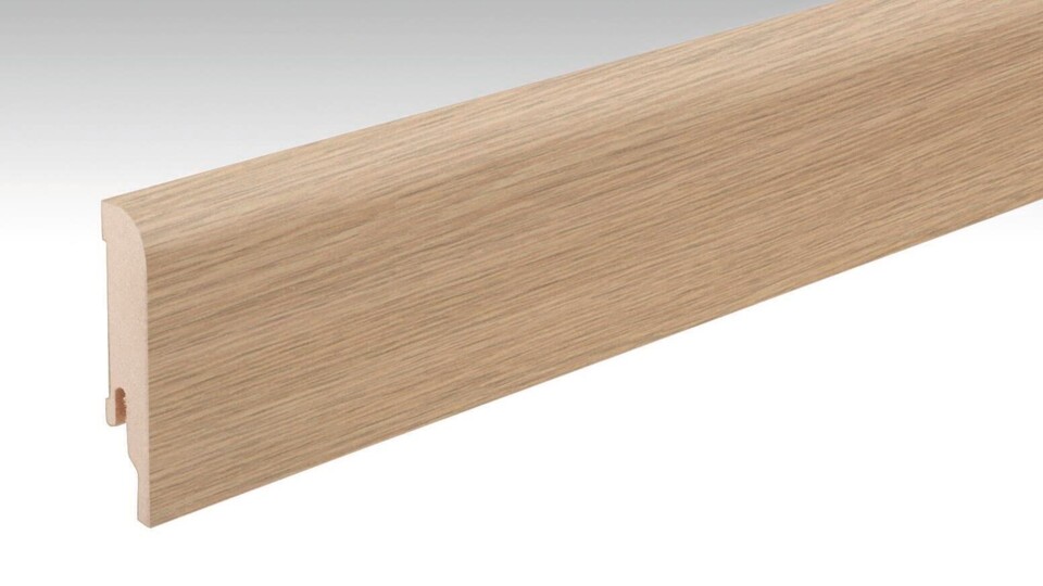 Skirting board 5 PK profile Natural English oak 06983