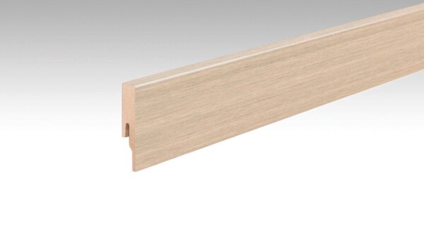 Skirting board 20 PK profile Sand cliff oak 07122