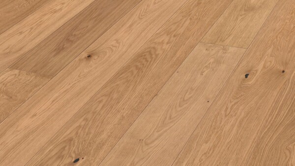 Wood flooring Natureflex HD 100 Oak lively 20013 ultra matt lacquered